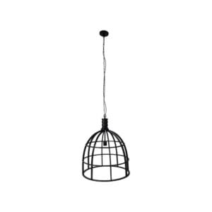Hanglamp - ø60x70 cm - Zwart - Hanglamp - ø60x70 cm - Zwart -