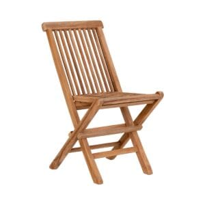 Toledo Kids Teak Eetkamerstoel – set van 2