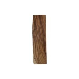 Console tafelblad - 180x40x6 - Natuurlijk - Munggur - Console tafelblad - 180x40x6 - Natuurlijk - Munggur -
