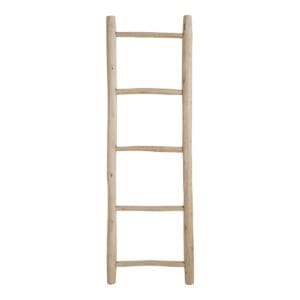 Teak Ladder -